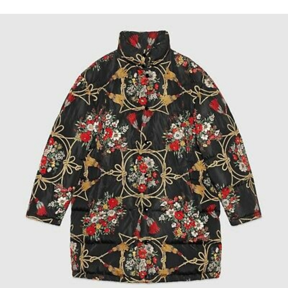 Authentic Gucci Coat - Picture 3 of 4